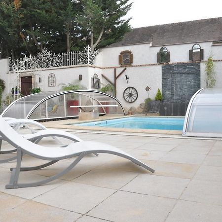 Hotel La Bergerie Des Anges Le Bignon-Mirabeau Exteriér fotografie