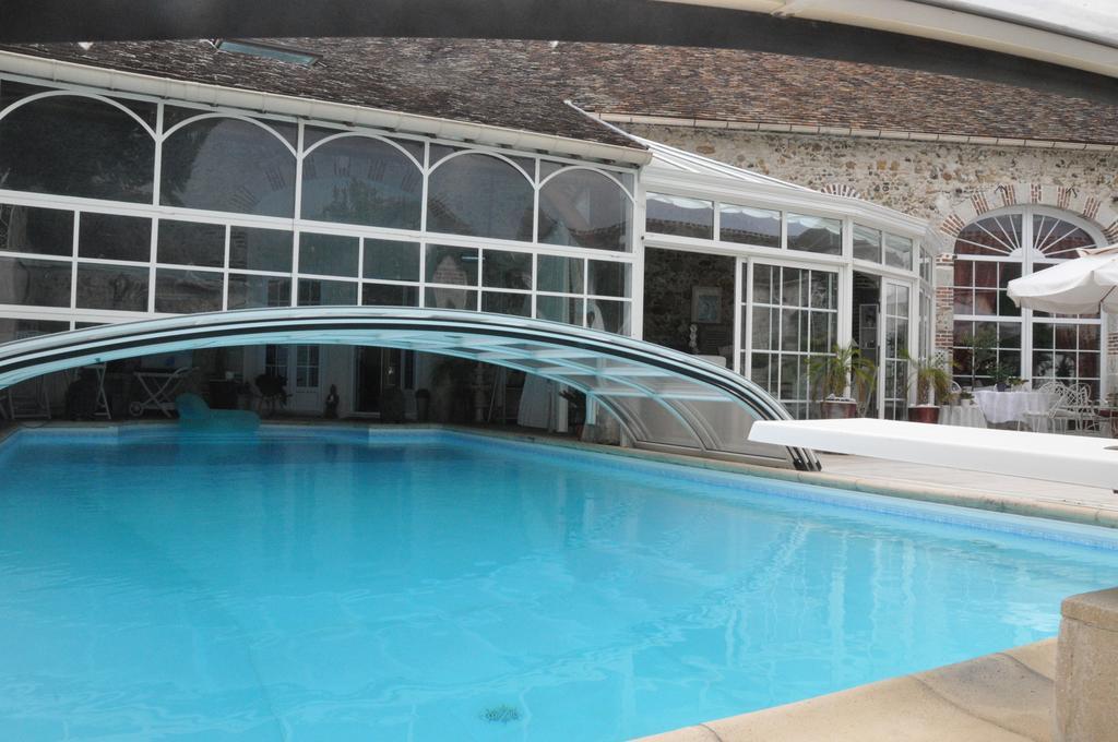 Hotel La Bergerie Des Anges Le Bignon-Mirabeau Exteriér fotografie