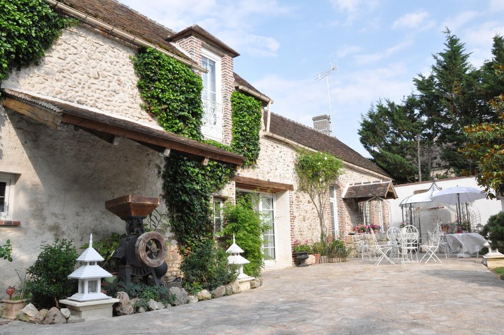 Hotel La Bergerie Des Anges Le Bignon-Mirabeau Exteriér fotografie