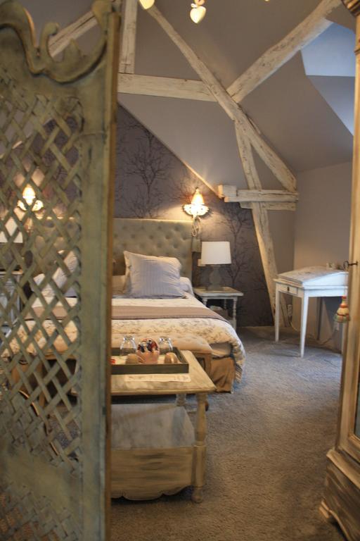 Hotel La Bergerie Des Anges Le Bignon-Mirabeau Pokoj fotografie
