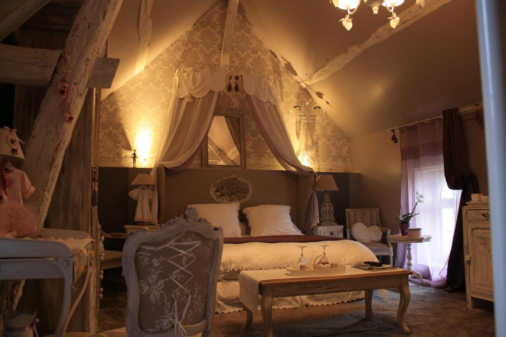 Hotel La Bergerie Des Anges Le Bignon-Mirabeau Pokoj fotografie