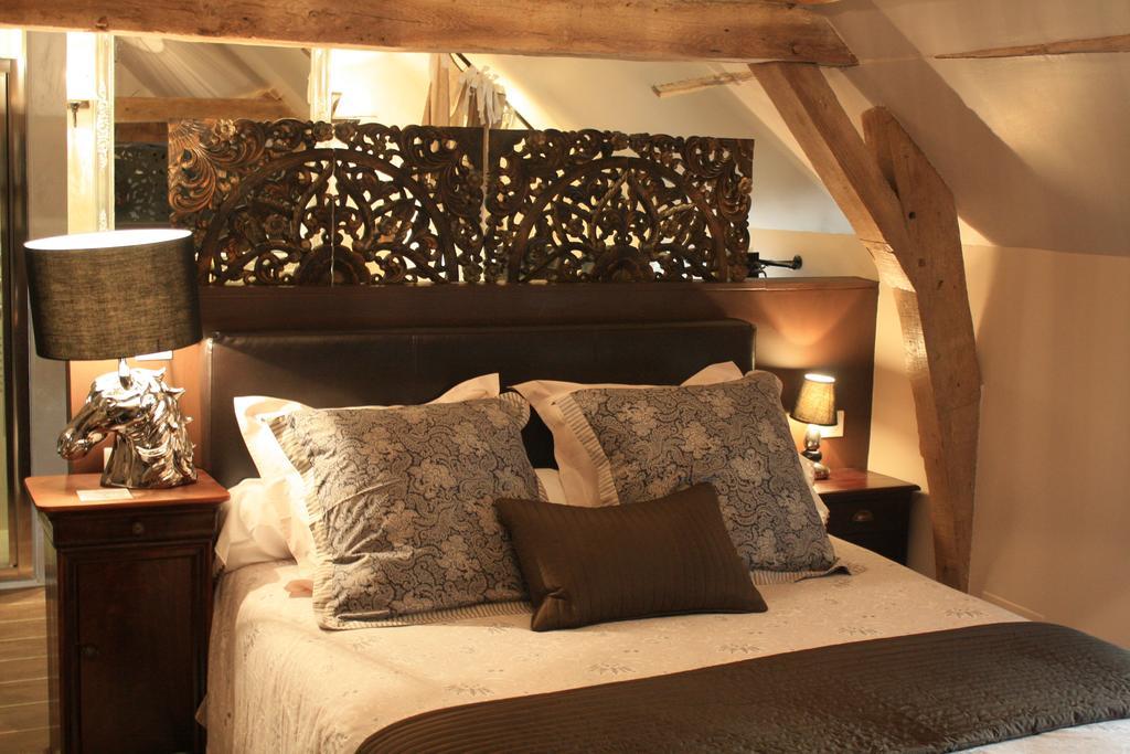 Hotel La Bergerie Des Anges Le Bignon-Mirabeau Pokoj fotografie