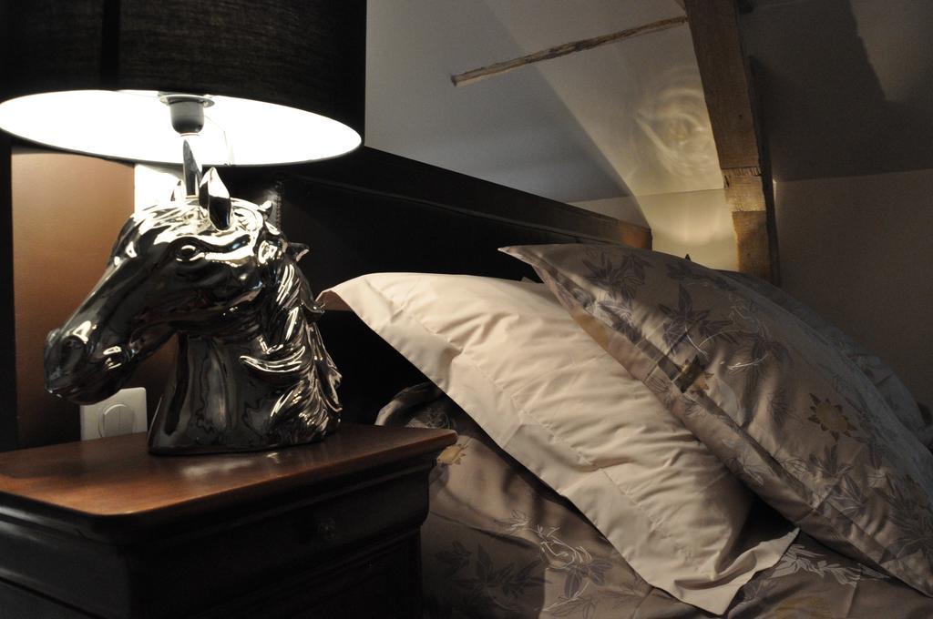 Hotel La Bergerie Des Anges Le Bignon-Mirabeau Pokoj fotografie