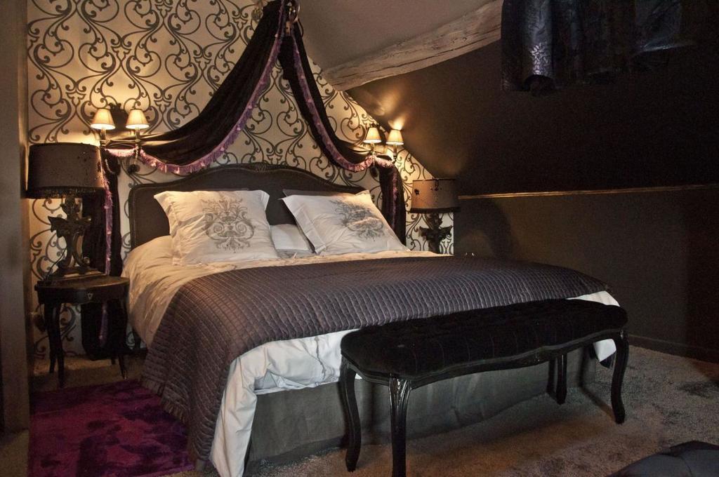 Hotel La Bergerie Des Anges Le Bignon-Mirabeau Pokoj fotografie