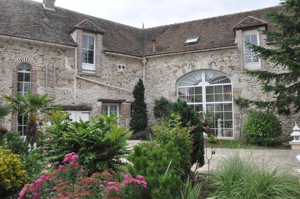 Hotel La Bergerie Des Anges Le Bignon-Mirabeau Exteriér fotografie