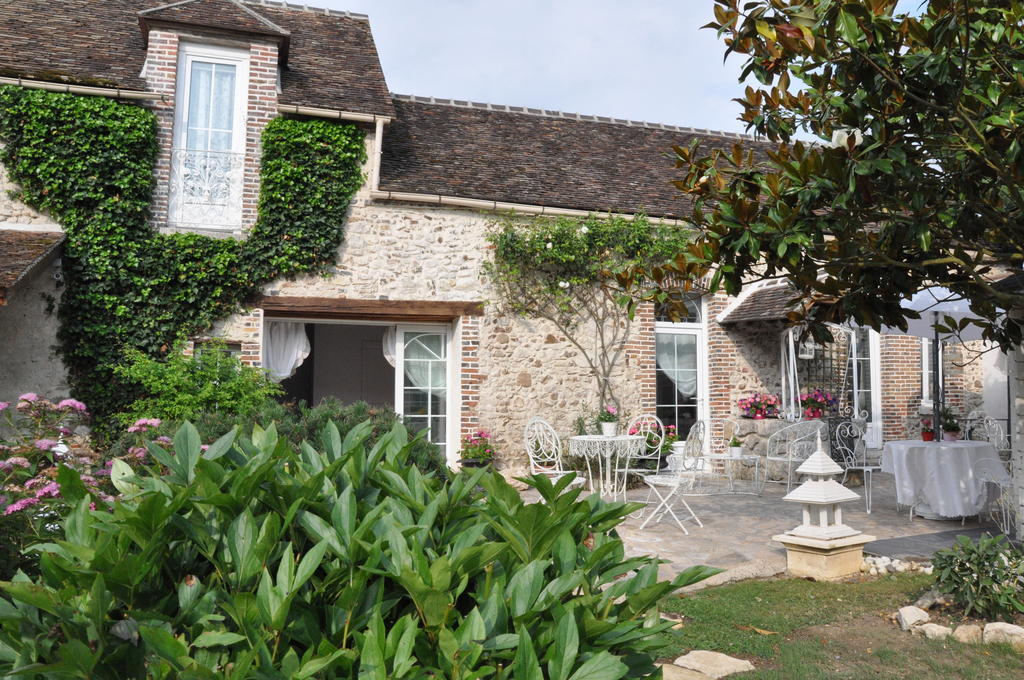 Hotel La Bergerie Des Anges Le Bignon-Mirabeau Exteriér fotografie