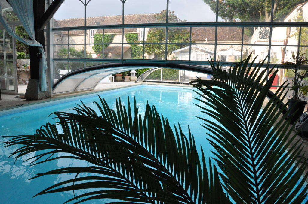 Hotel La Bergerie Des Anges Le Bignon-Mirabeau Exteriér fotografie